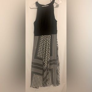 Sandra Darren women’s sleeveless dress